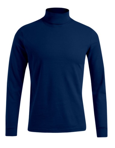 PRM-3407-Mens Turtleneck-T Long Sleeve