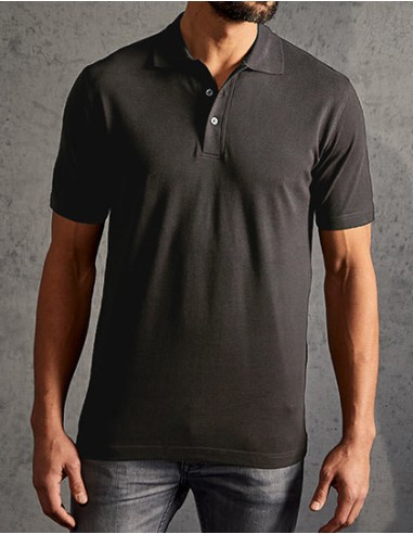 PRM-4001-Mens Superior Polo