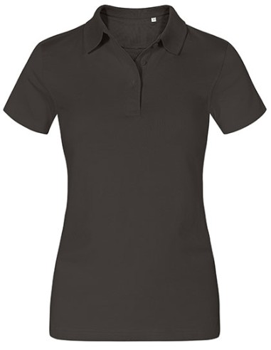 PRM-4025-Womens Jersey Polo