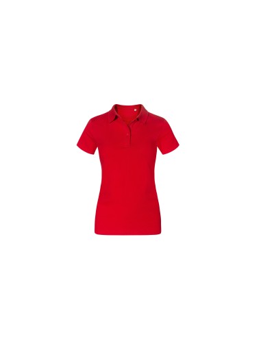 PRM-4025-Womens Jersey Polo