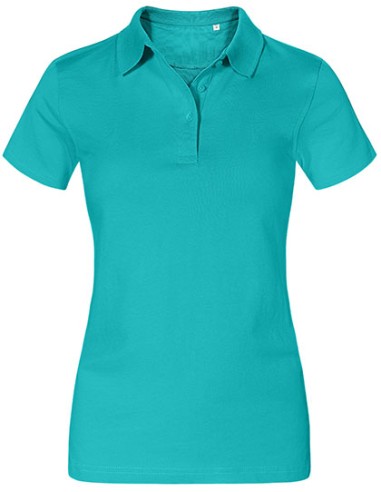 PRM-4025-Womens Jersey Polo