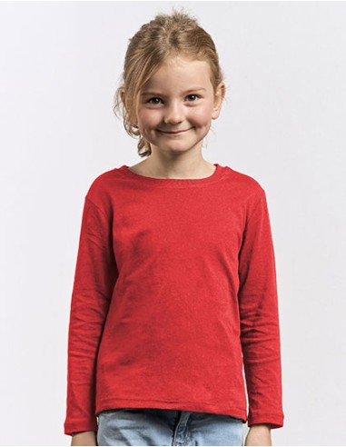 PRM-409-Kids Premium-T Longsleeve