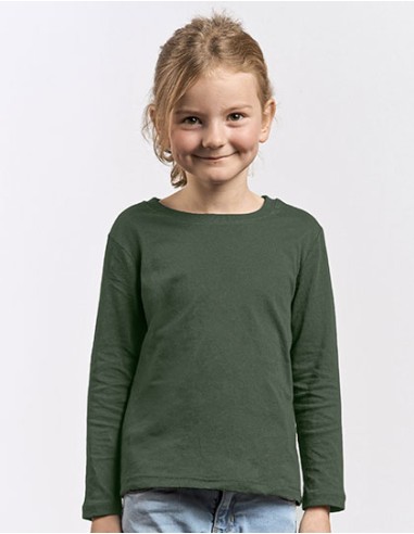PRM-409-Kids Premium-T Longsleeve