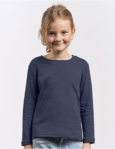 PRM-409-Kids Premium-T Longsleeve