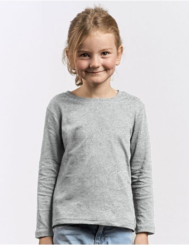 PRM-409-Kids Premium-T Longsleeve