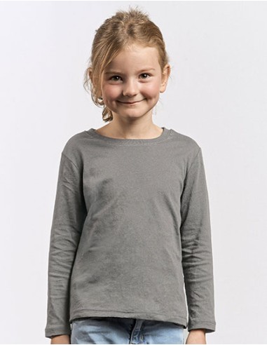 PRM-409-Kids Premium-T Longsleeve