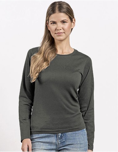PRM-4098-Womens Premium-T Longsleeve