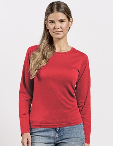 PRM-4098-Womens Premium-T Longsleeve