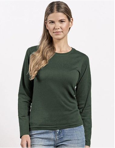 PRM-4098-Womens Premium-T Longsleeve