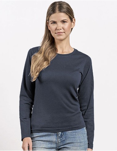 PRM-4098-Womens Premium-T Longsleeve