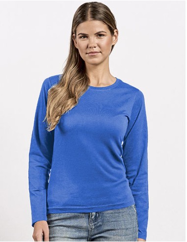 PRM-4098-Womens Premium-T Longsleeve