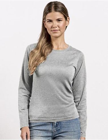 PRM-4098-Womens Premium-T Longsleeve