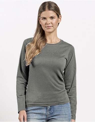 PRM-4098-Womens Premium-T Longsleeve