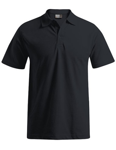 PRM-4120-Mens Polo 92/8