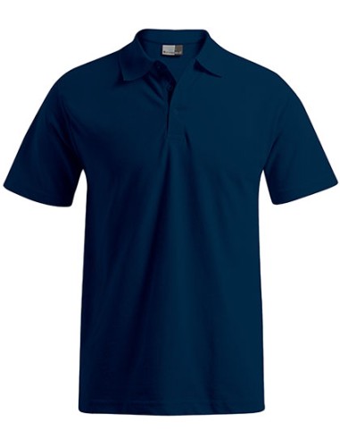 PRM-4120-Mens Polo 92/8