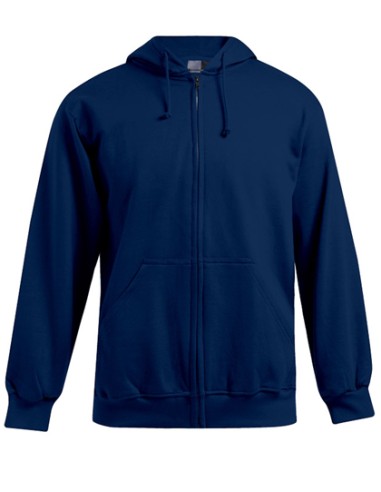 PRM-5182-Mens Hoody Jacket 80/20