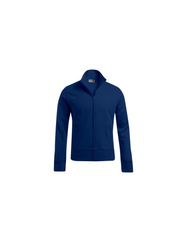 PRM-5290-Mens Jacket Stand-Up Collar