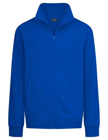 PRM-5290-Mens Jacket Stand-Up Collar