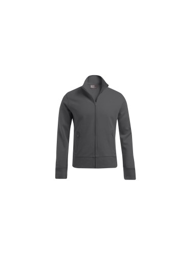 PRM-5290-Mens Jacket Stand-Up Collar