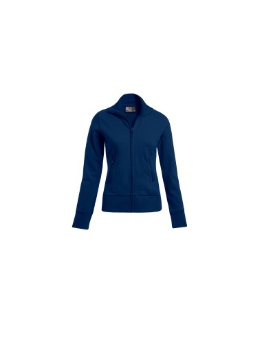 PRM-5295-Womens Jacket Stand-Up Collar