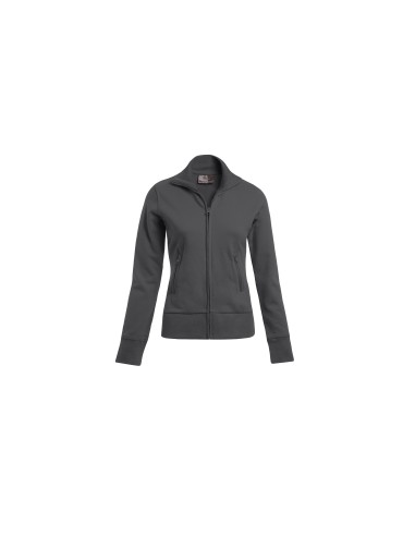PRM-5295-Womens Jacket Stand-Up Collar
