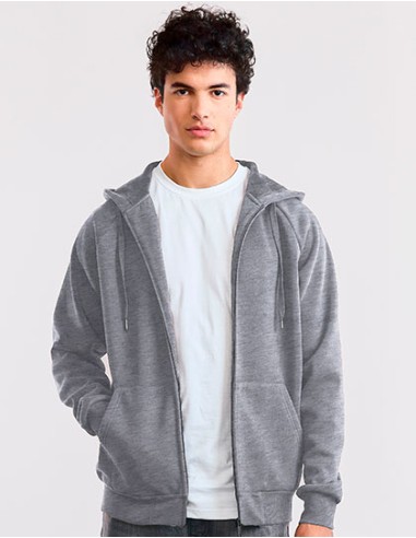 PRM-5500-Unisex Heavy Hoodie Jacket