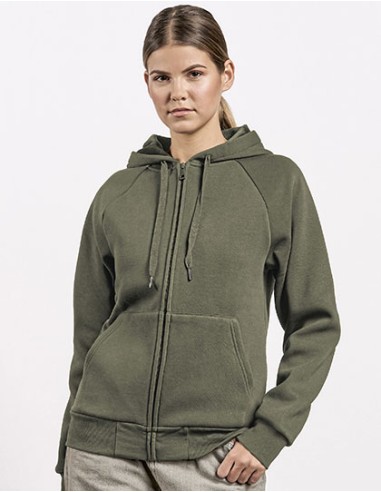 PRM-5505-Womens Heavy Hoody Jacket