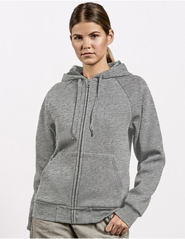 PRM-5505-Womens Heavy Hoody Jacket