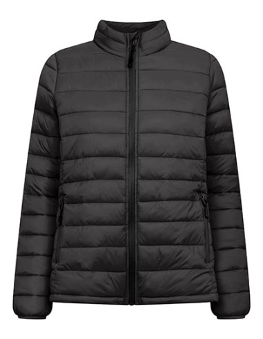 PRM-7632-Womens Padded Jacket