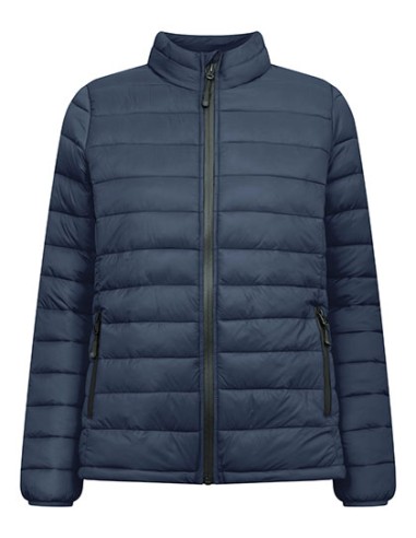 PRM-7632-Womens Padded Jacket