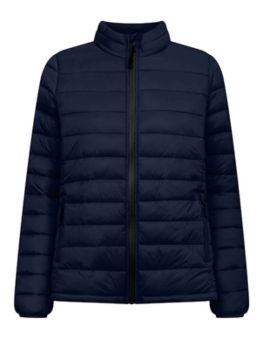 PRM-7632-Womens Padded Jacket