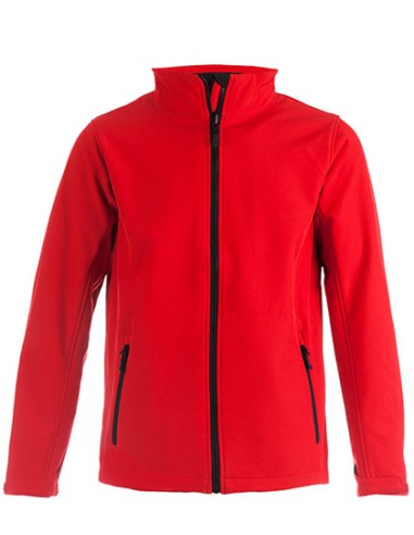 PRM-7820-Mens Softshell Jacket C+
