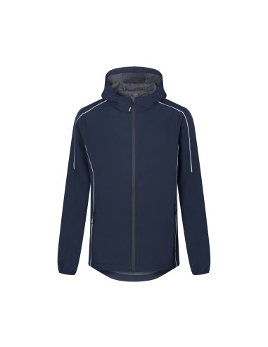 PRM-7830-Mens Light Softshell Jacket