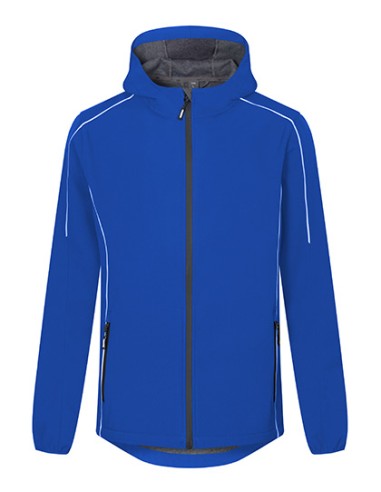 PRM-7830-Mens Light Softshell Jacket