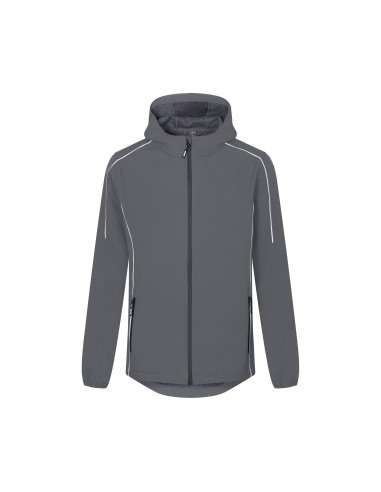 PRM-7830-Mens Light Softshell Jacket