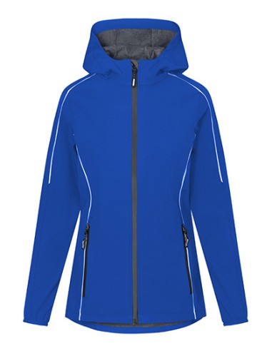 PRM-7835-Womens Light Softshell Jacket