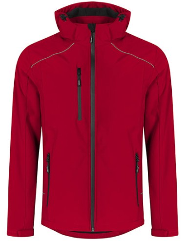 PRM-7850-Mens Softshell Jacket