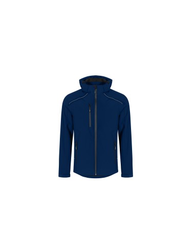 PRM-7850-Mens Softshell Jacket