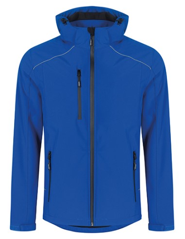 PRM-7850-Mens Softshell Jacket