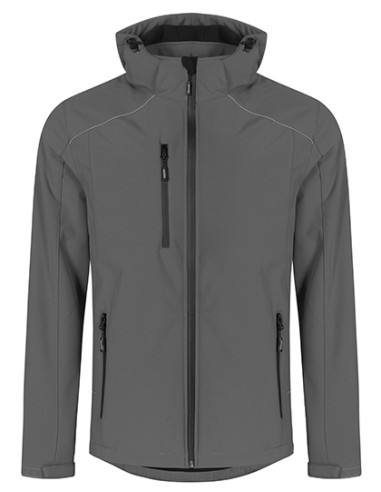 PRM-7850-Mens Softshell Jacket