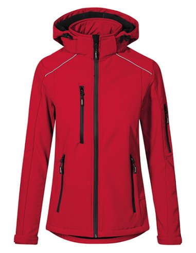 PRM-7855-Womens Softshell Jacket