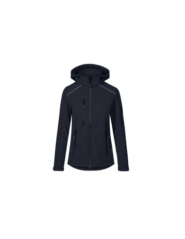 PRM-7855-Womens Softshell Jacket