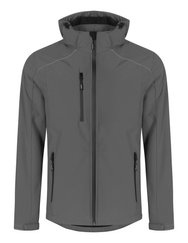 PRM-7860-Mens Warm Softshell Jacket