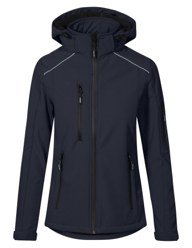 PRM-7865-Womens Warm Softshell Jacket