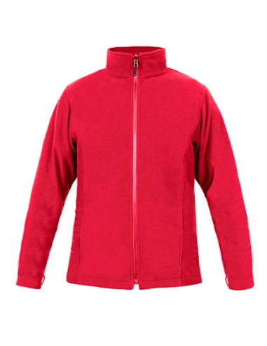 PRM-7910-Mens Fleece Jacket C+