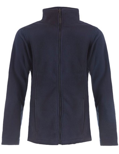 PRM-7910-Mens Fleece Jacket C+