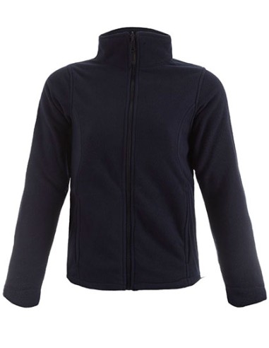 PRM-7911-Womens Fleece Jacket C+