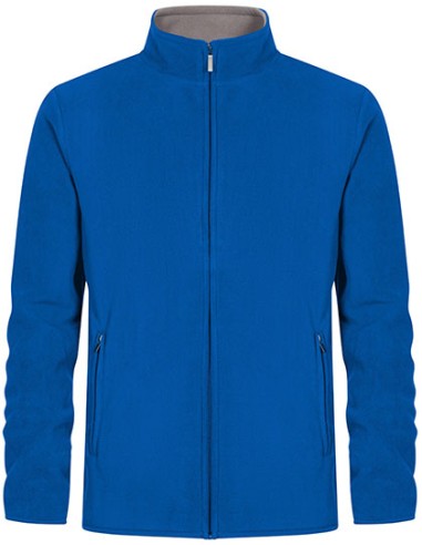 PRM-7961-Mens Double Fleece Jacket