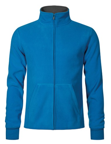 PRM-7971-Mens Double Fleece Jacket