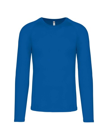 PRO-PA005-ADULTS' LONG-SLEEVED BASE LAYER SPORTS T-SHIRT